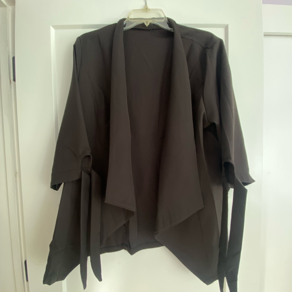 SHEIN black blazer